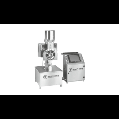 Dry Syrup Powder Filling Machine